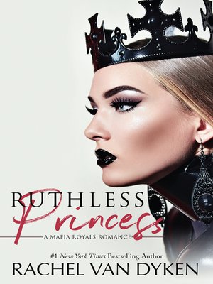 cover image of Ruthless Princess